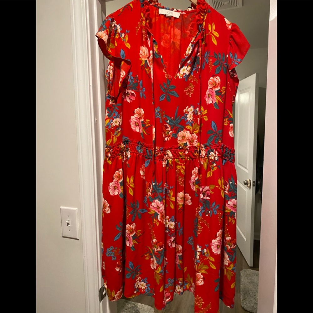 LOFT dress